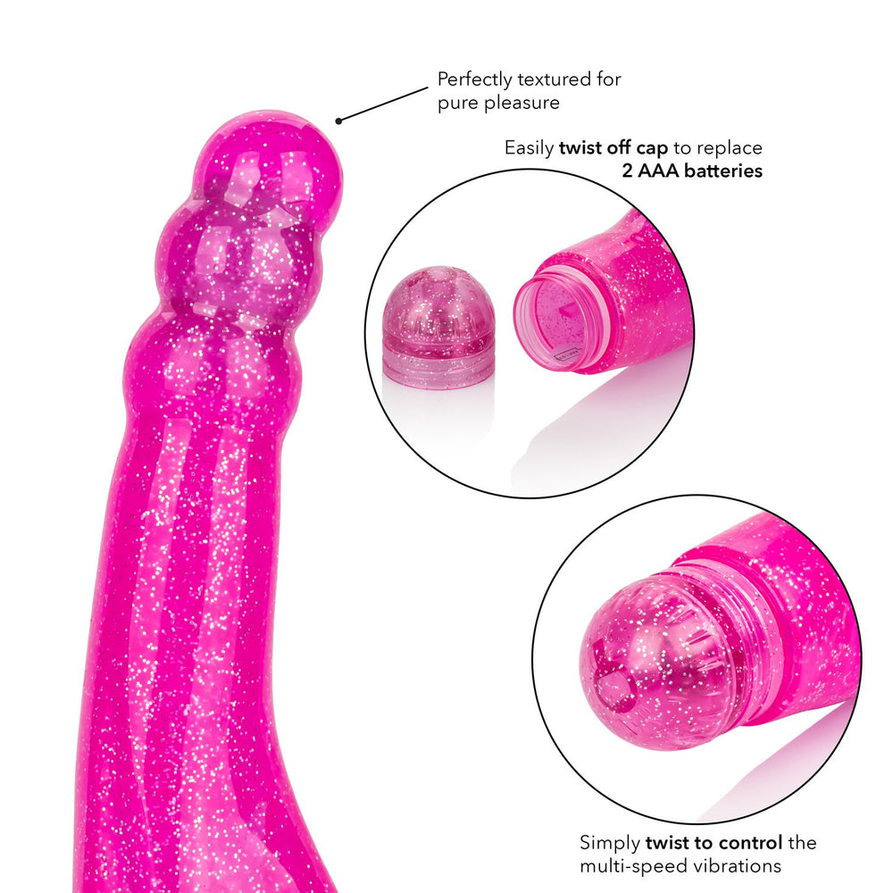 Sparkle Radiant Ripple Purple