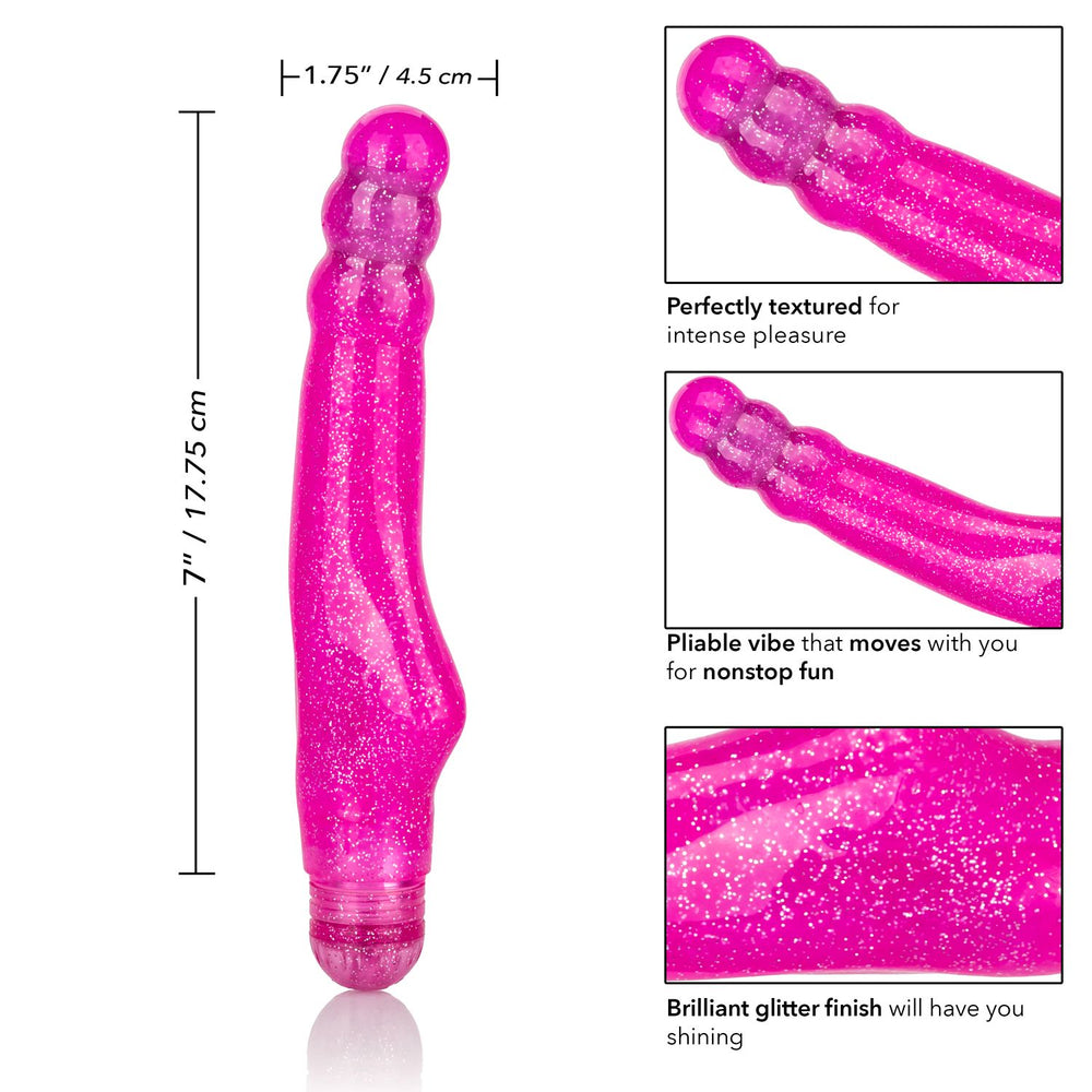 Sparkle Radiant Ripple Purple