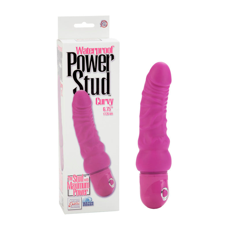 Power Stud Curvy W-p Pink