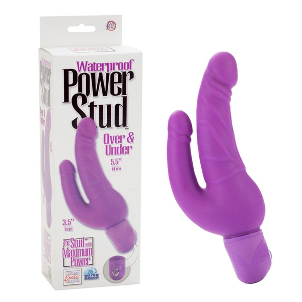 Power Stud Over & Under W-p