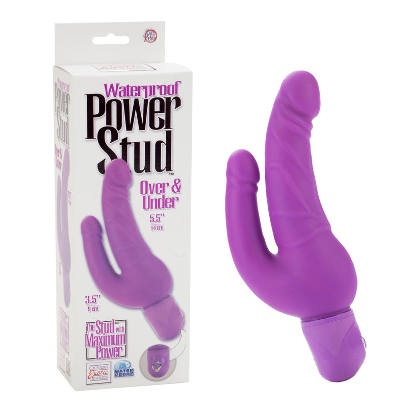 Power Stud Over & Under W-p