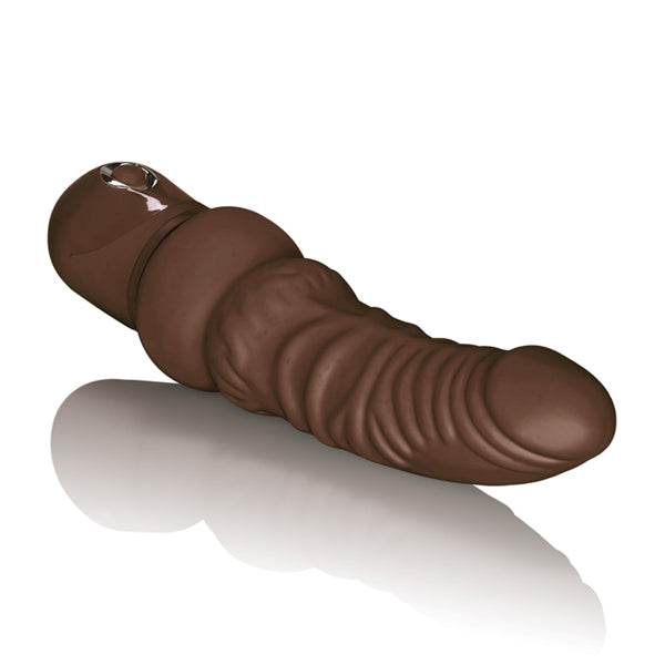 Power Stud Curvy W-p Brown