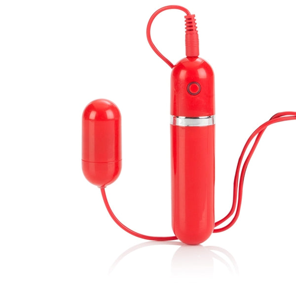 Adonis Vibrating Stroker Red