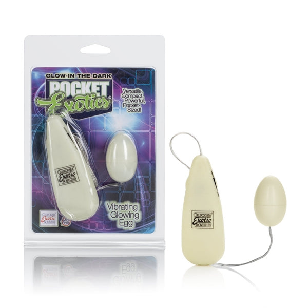 Pocket Exotic Glow Egg