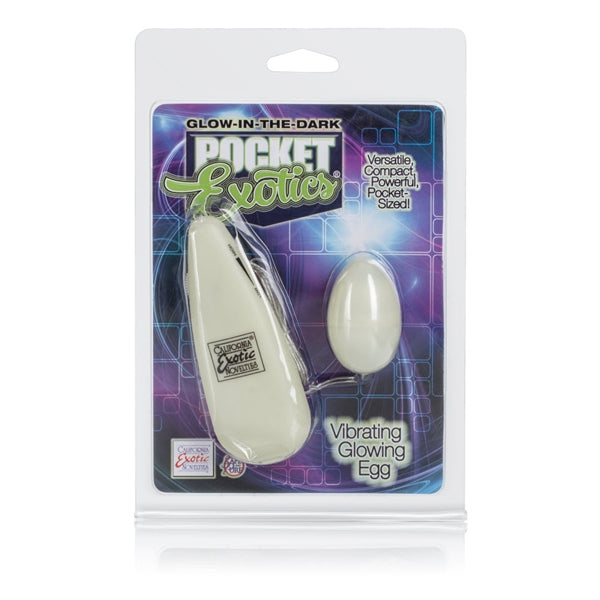 Pocket Exotic Glow Egg