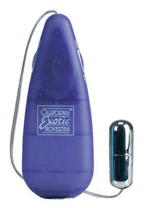 Pocket Exotic Mini Silver Torpedo