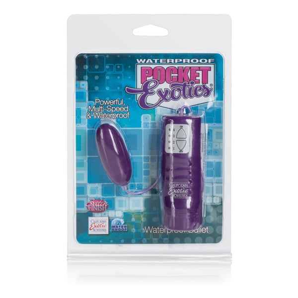 Pocket Exotics Bullet W-p