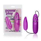 Power Play Flickering Tongue Purple