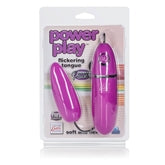 Power Play Flickering Tongue Purple