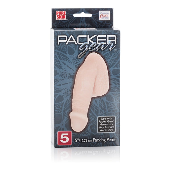 Packer Gear Ivory Packing Penis 5in