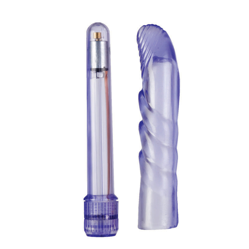 Basic Essentials Slim Softee Purple