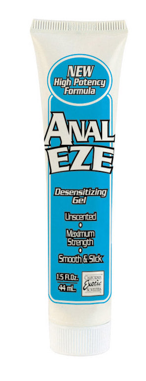 Anal-eze Tube 1.5 Oz.