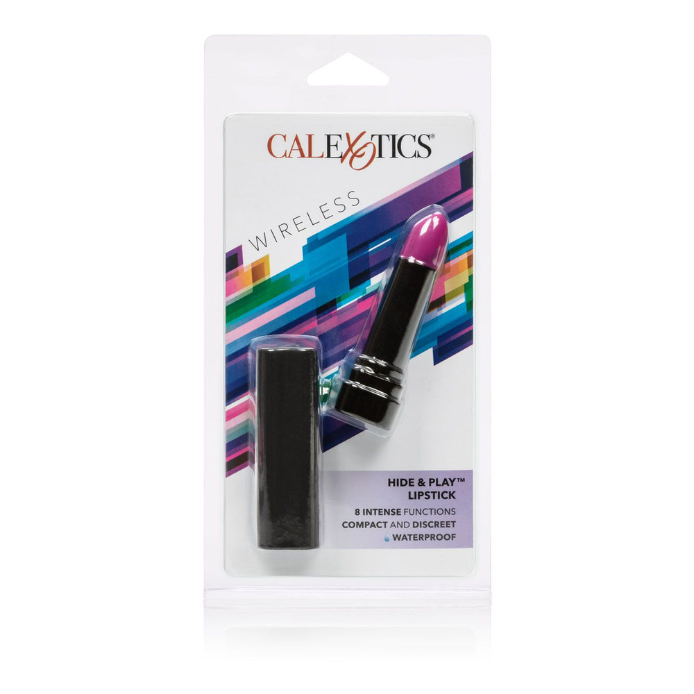 Hide & Play Lipstick Purple