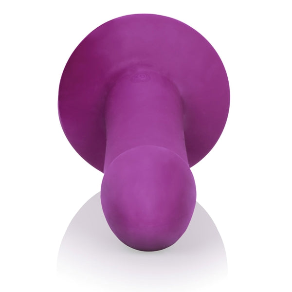 Luxe Touch Sensitive Vibrator Purple