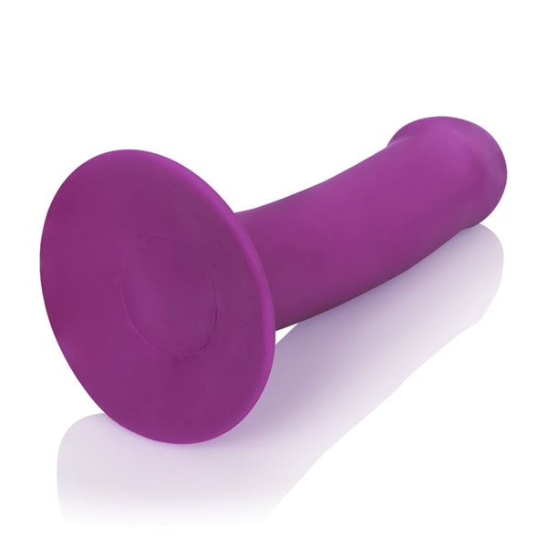 Luxe Touch Sensitive Vibrator Purple