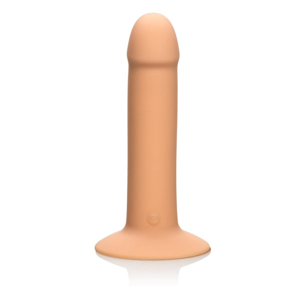 Luxe Touch Sensitive Vibrator Vanilla