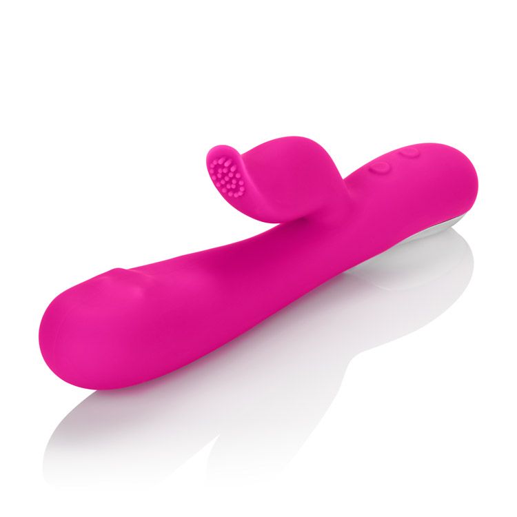 Embrace Swirl Massager Pink Rabbit