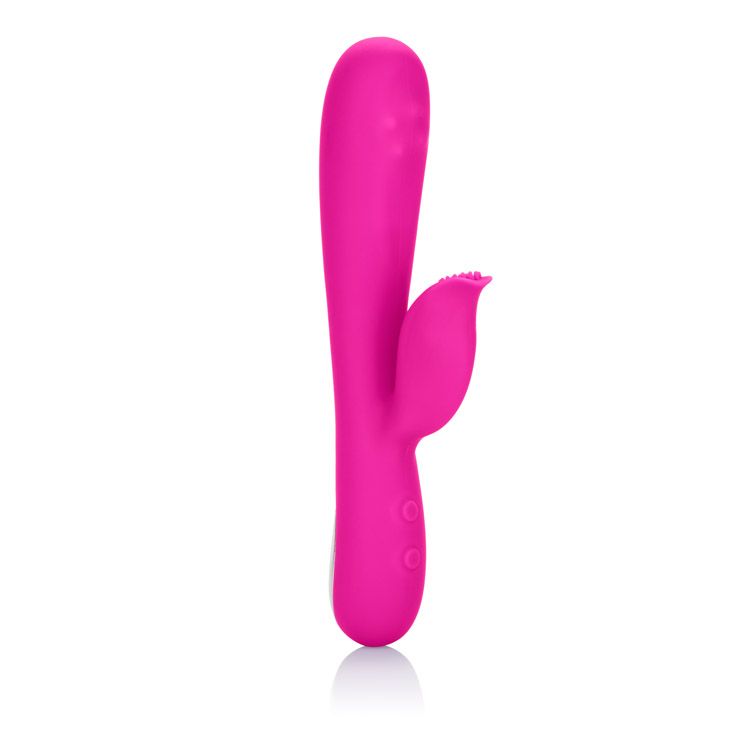Embrace Swirl Massager Pink Rabbit