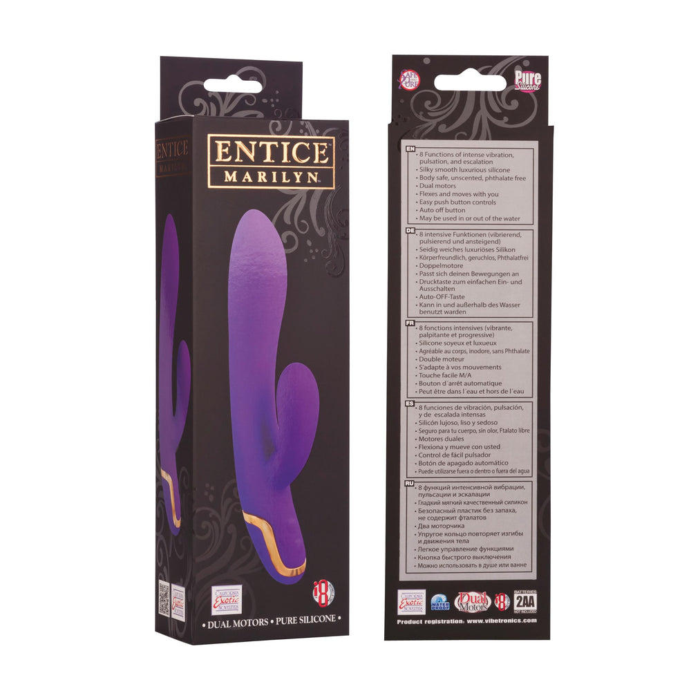 Entice Marilyn Purple