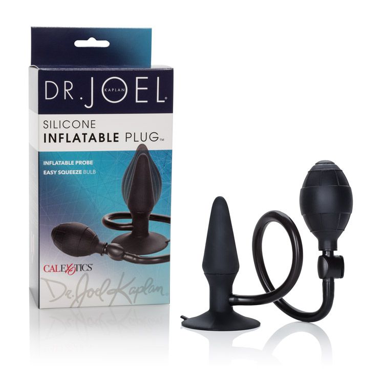 Dr Joel Silicone Inflatable Plug