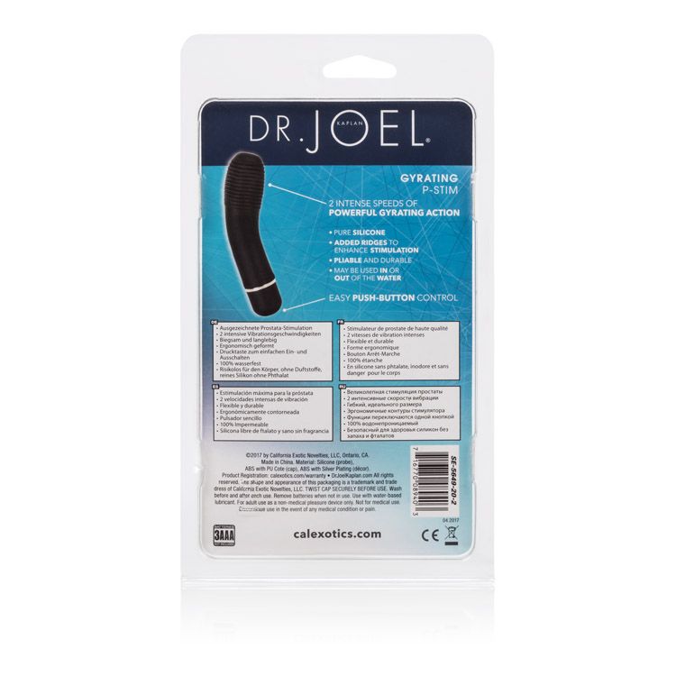 Dr Joel Gyrating P-stim