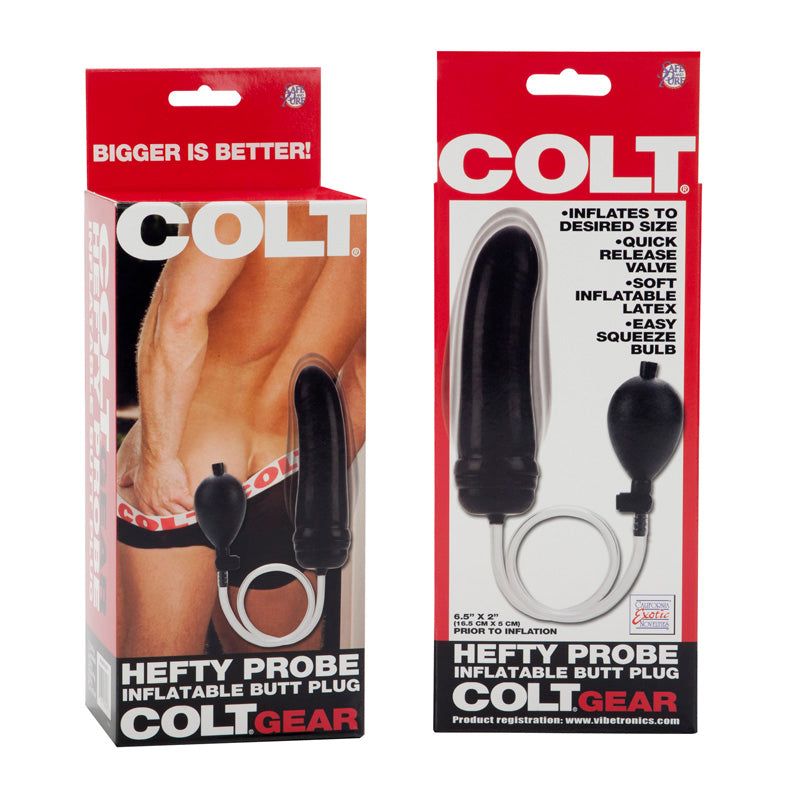 Colt Hefty Probe Black