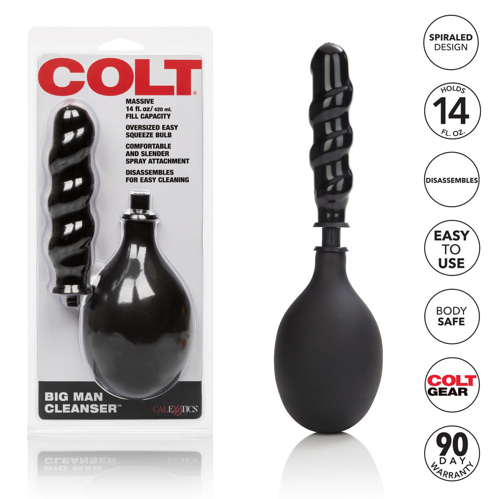 Colt Big Man Cleanser