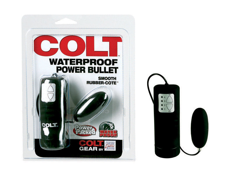 Colt Power Bullet W-p