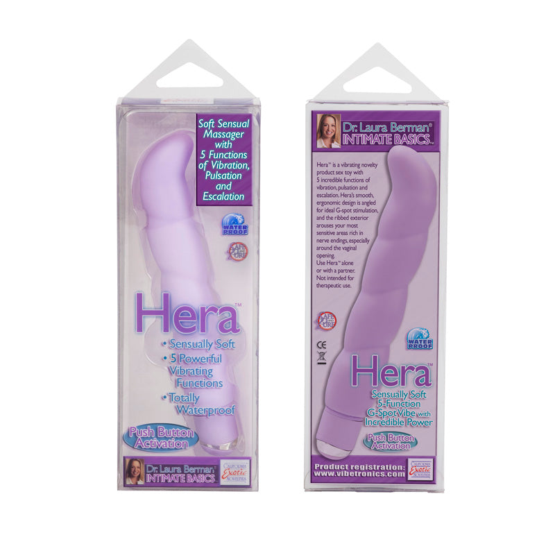 Dr Laura Berman Hera