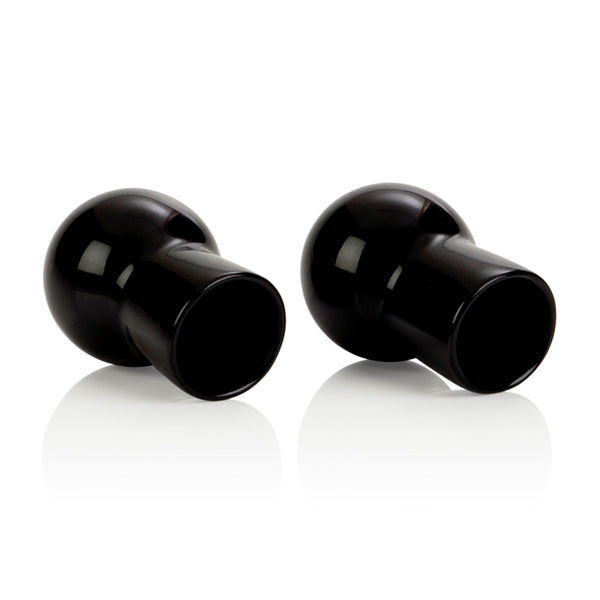 (bulk) Advanced Nipple Suckers Black