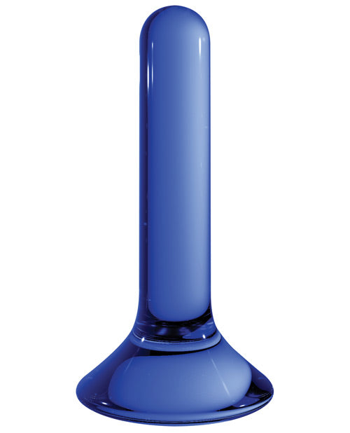 Chrystalino Pin Blue