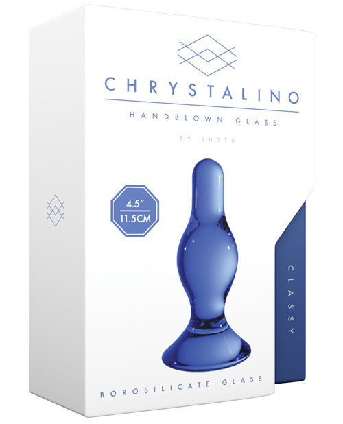 Chrystalino Classy Blue
