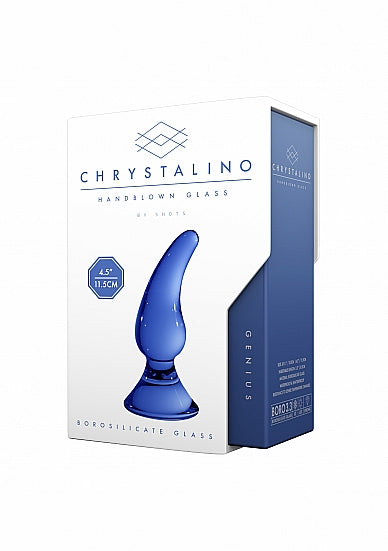 Chrystalino Genius Blue