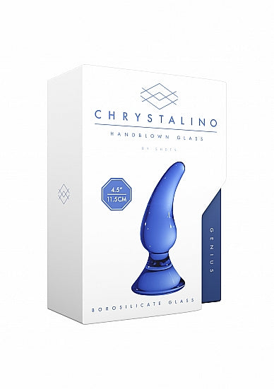 Chrystalino Genius Blue