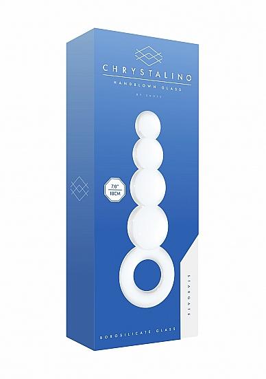 Chrystalino Stargate White