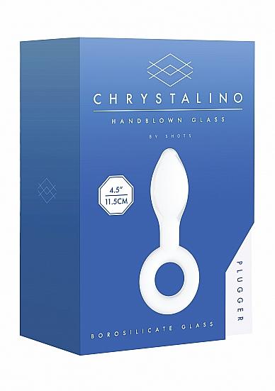 Chrystalino Plugger White
