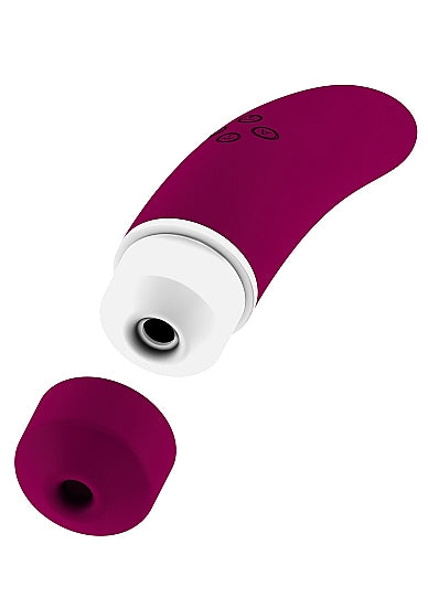 Hiky Purple Vibrator