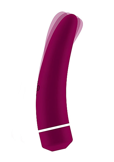 Hiky Purple Vibrator
