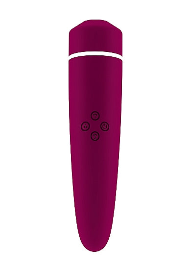 Hiky Purple Vibrator
