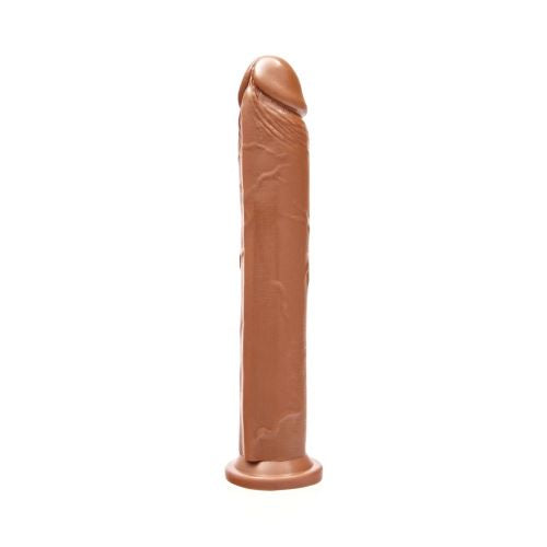 Cock W-suction Caramel 10in