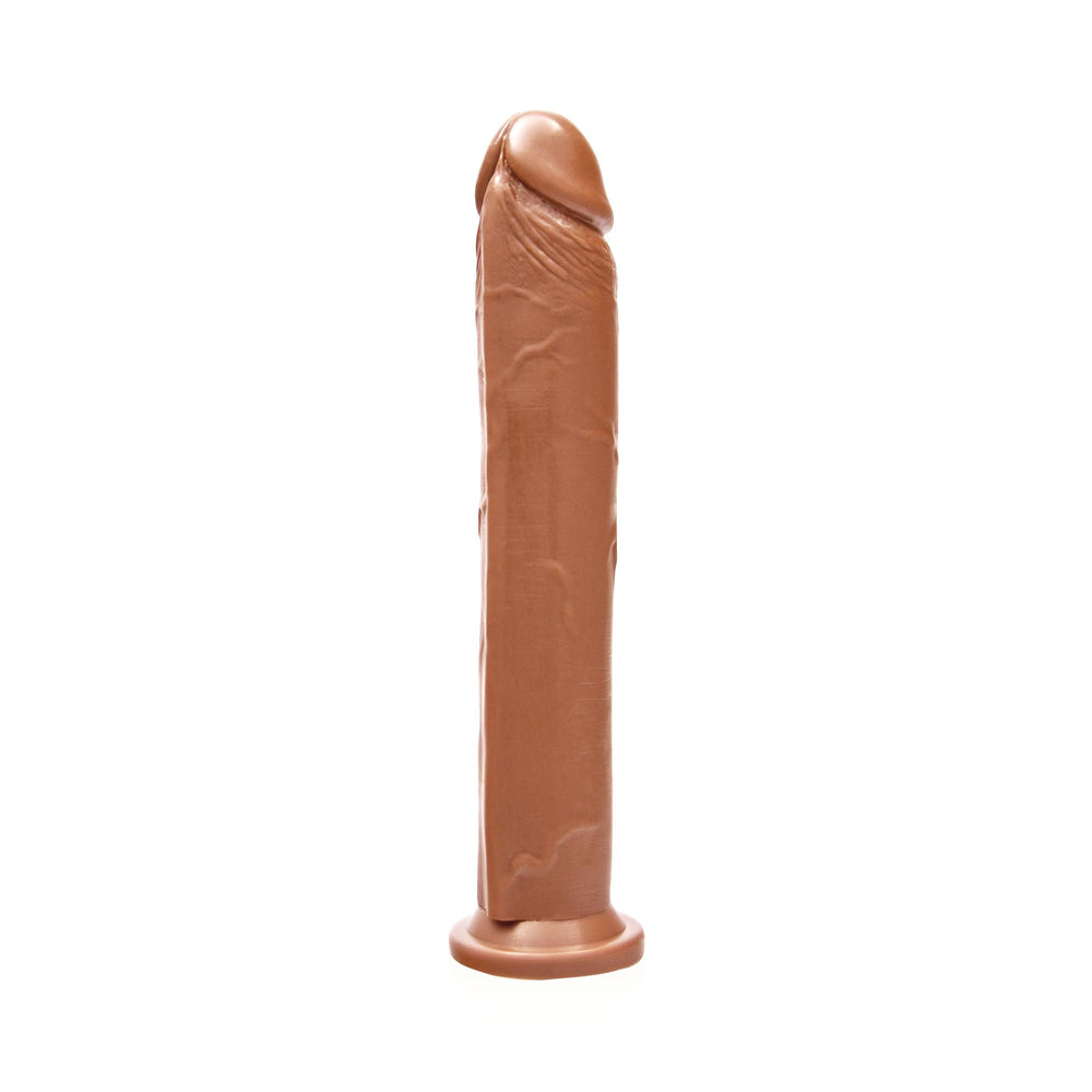 Cock W-suction Caramel 10in