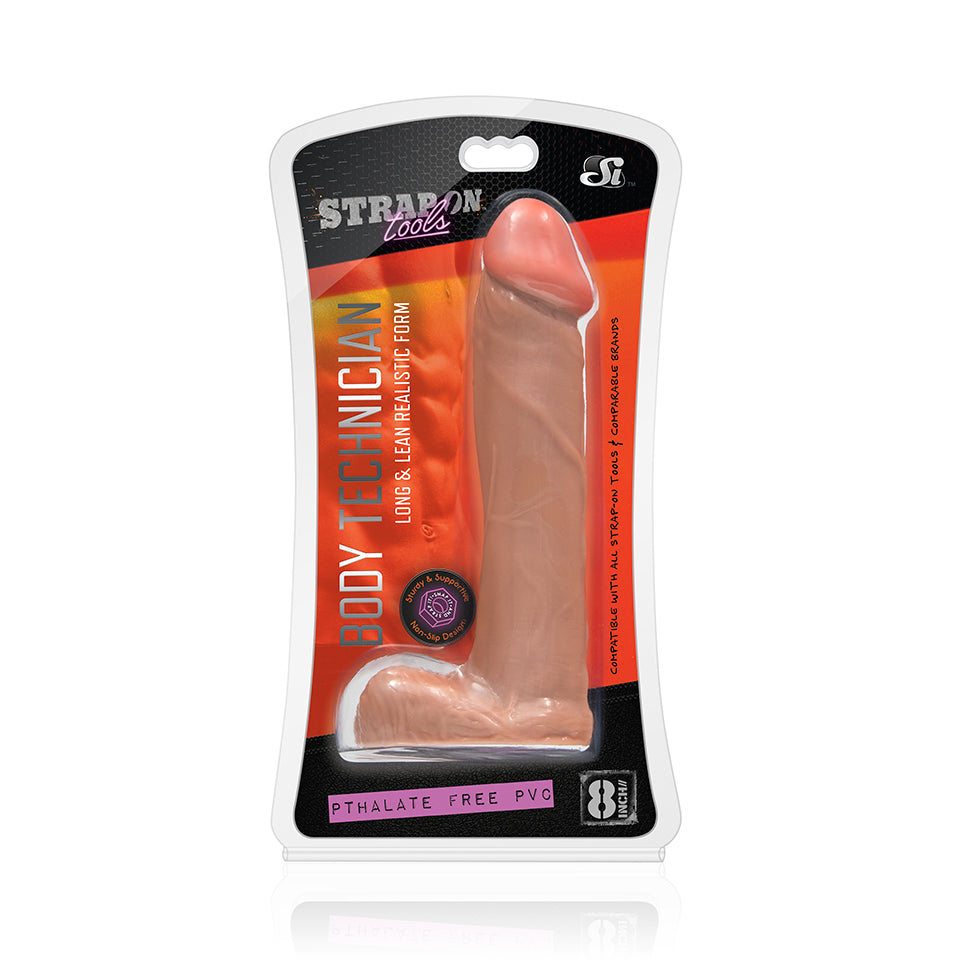 Strap On Tools Body Technician Latin 8 Lean 