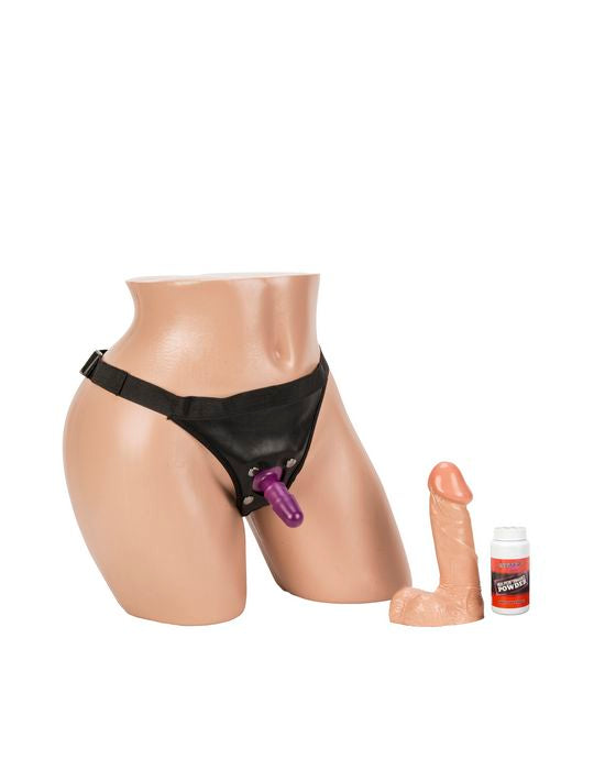 Apprentice Strap On Tools Kit 6 Vanilla 