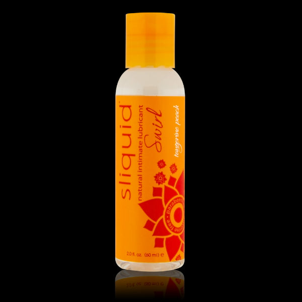Sliquid Swirl Tangerine- Peach 2 Oz