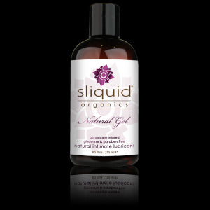 Sliquid Organics Natural 8.5oz Gel