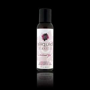 Sliquid Organics Natural Gel 2 Oz