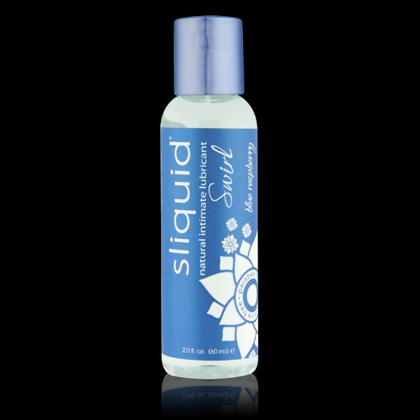 Sliquid Swirl Blue-raspberry 2 Oz