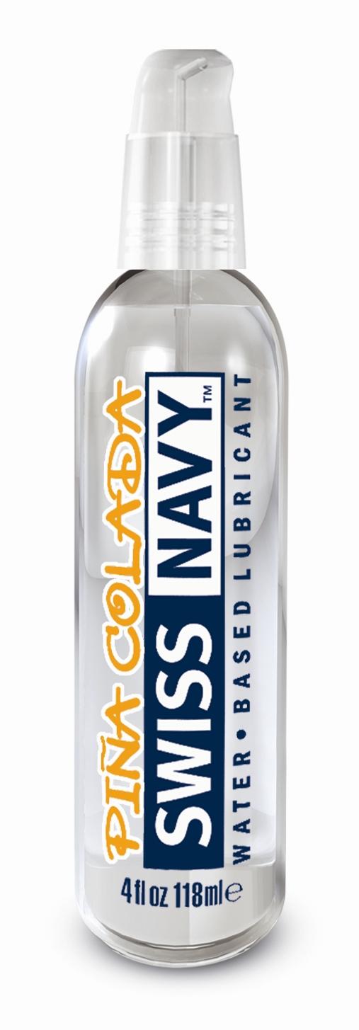 Swiss Navy Pina Colada 4 Oz
