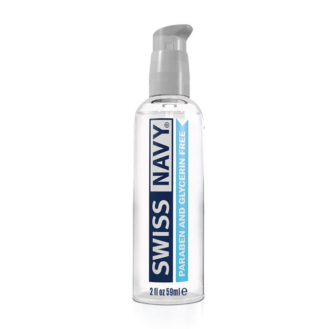 Swiss Navy Paraben-glycerine Free 2 Oz