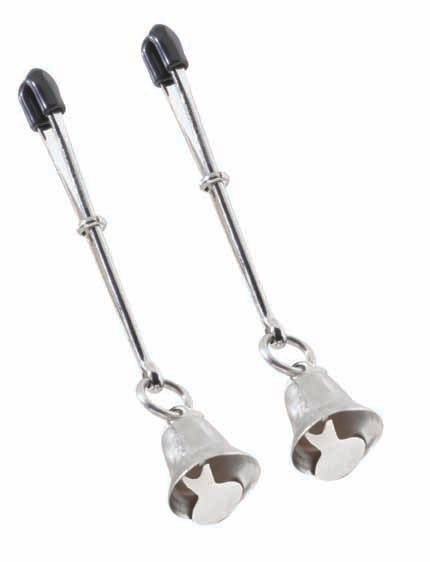 Adjustable Tweezer Clamp W-nickel Bell